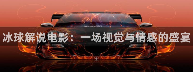 秋霞轮理片：冰球解说电影：一场视觉与情感的盛宴